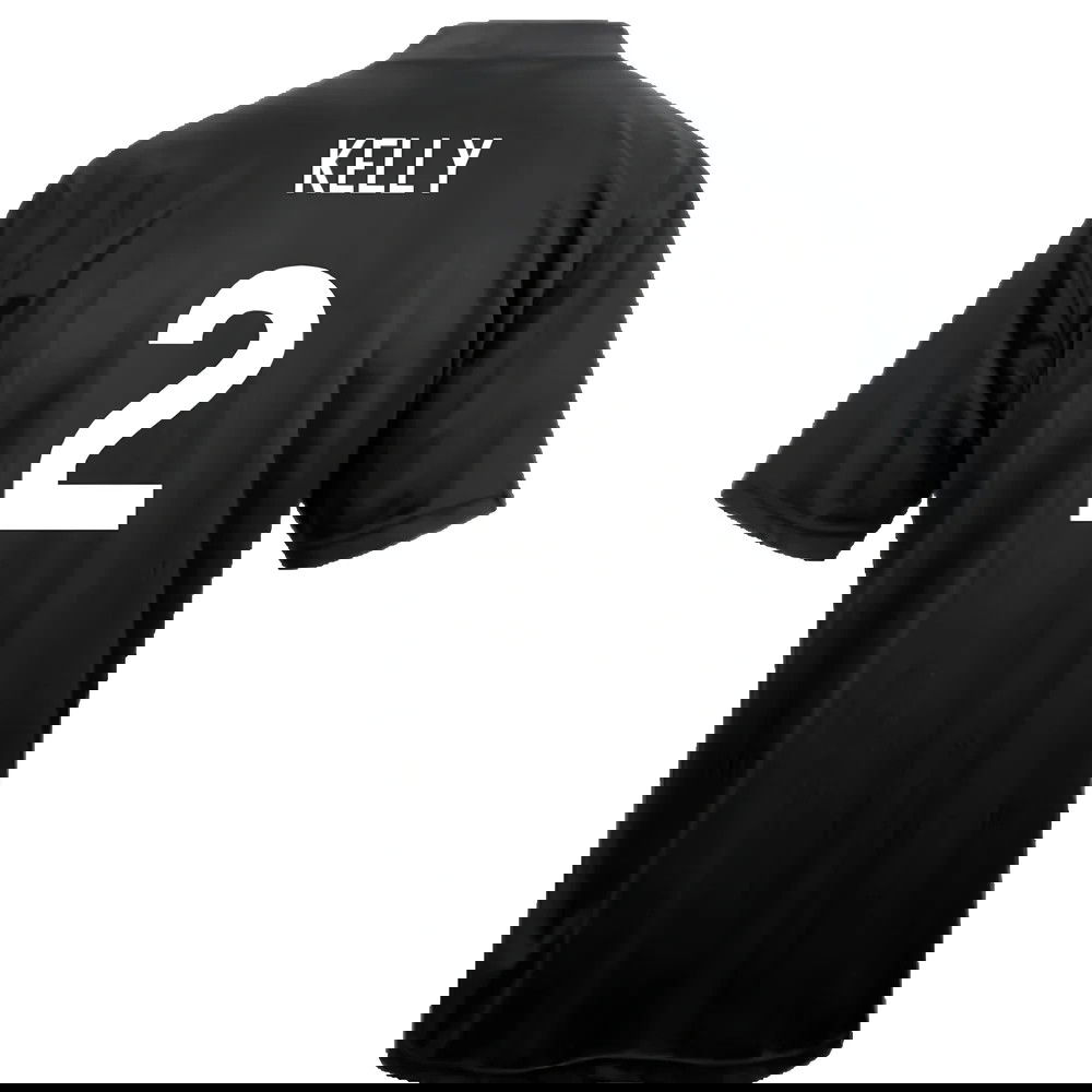 Leeds 1996 Blackout Home Shirt (Kelly 2)