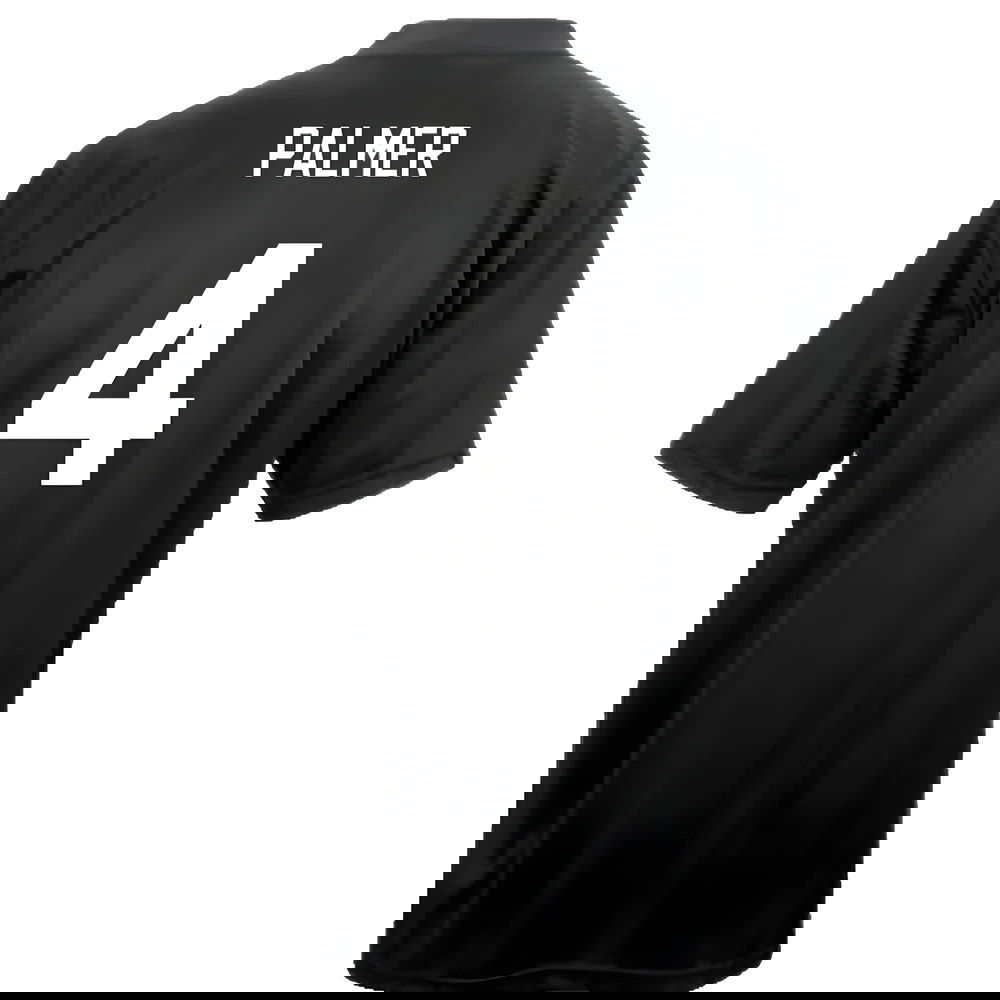 Leeds 1996 Blackout Home Shirt (Palmer 4)