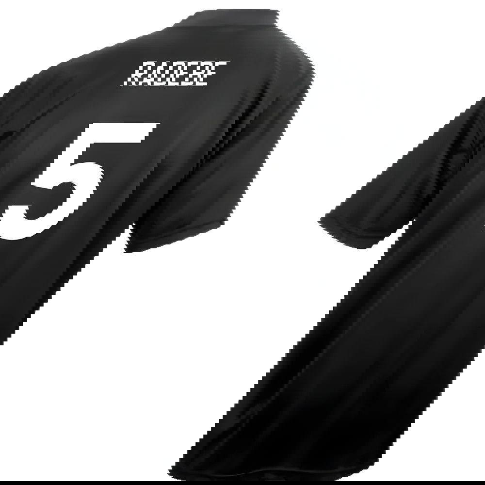 Leeds 1996 Blackout Home Shirt (Radebe 5)