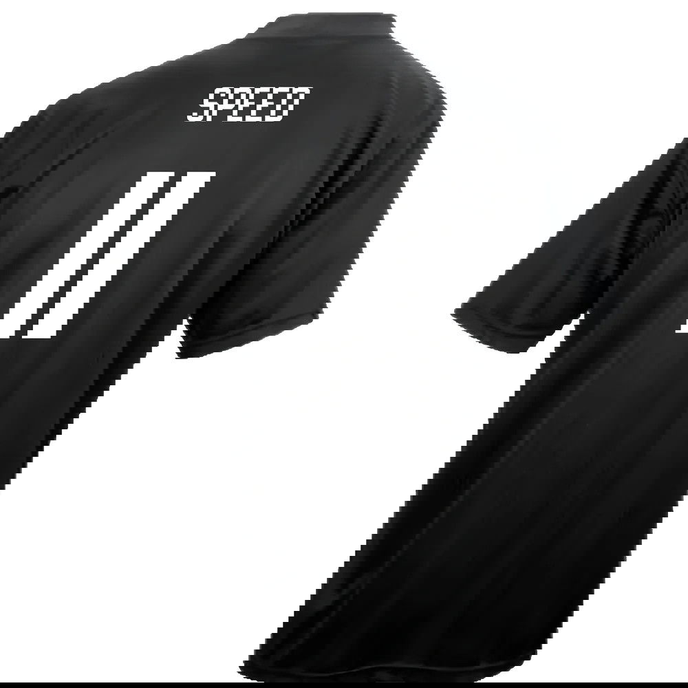 Leeds 1996 Blackout Home Shirt (Speed 11)