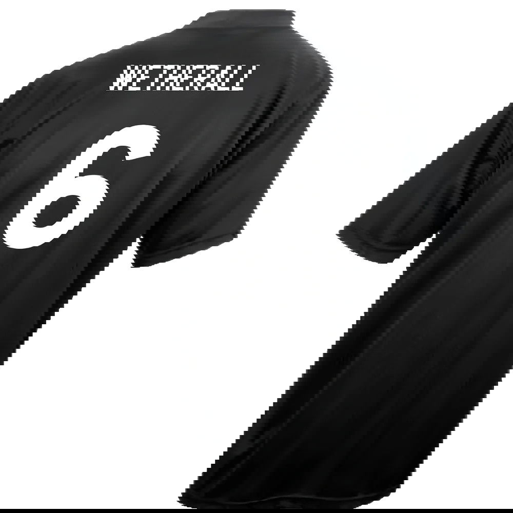 Leeds 1996 Blackout Home Shirt (Wetherall 6)