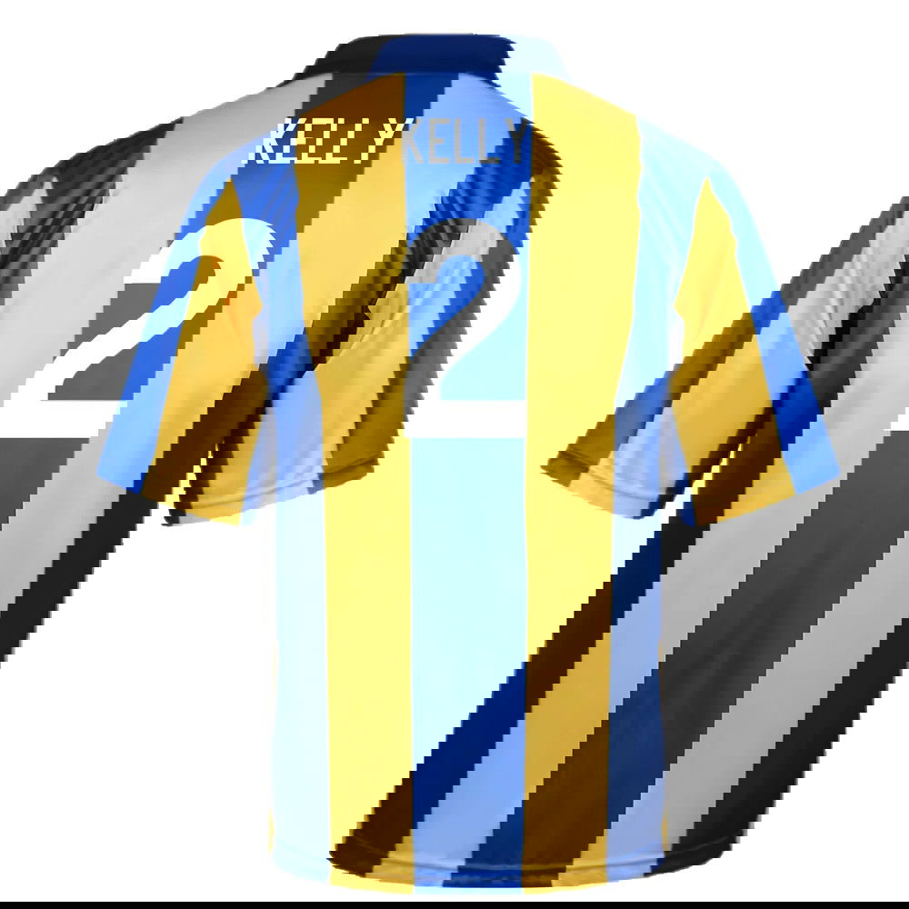 Leeds United 1993-1994 Away Shirt (XL) (Very Good) (Kelly 2)