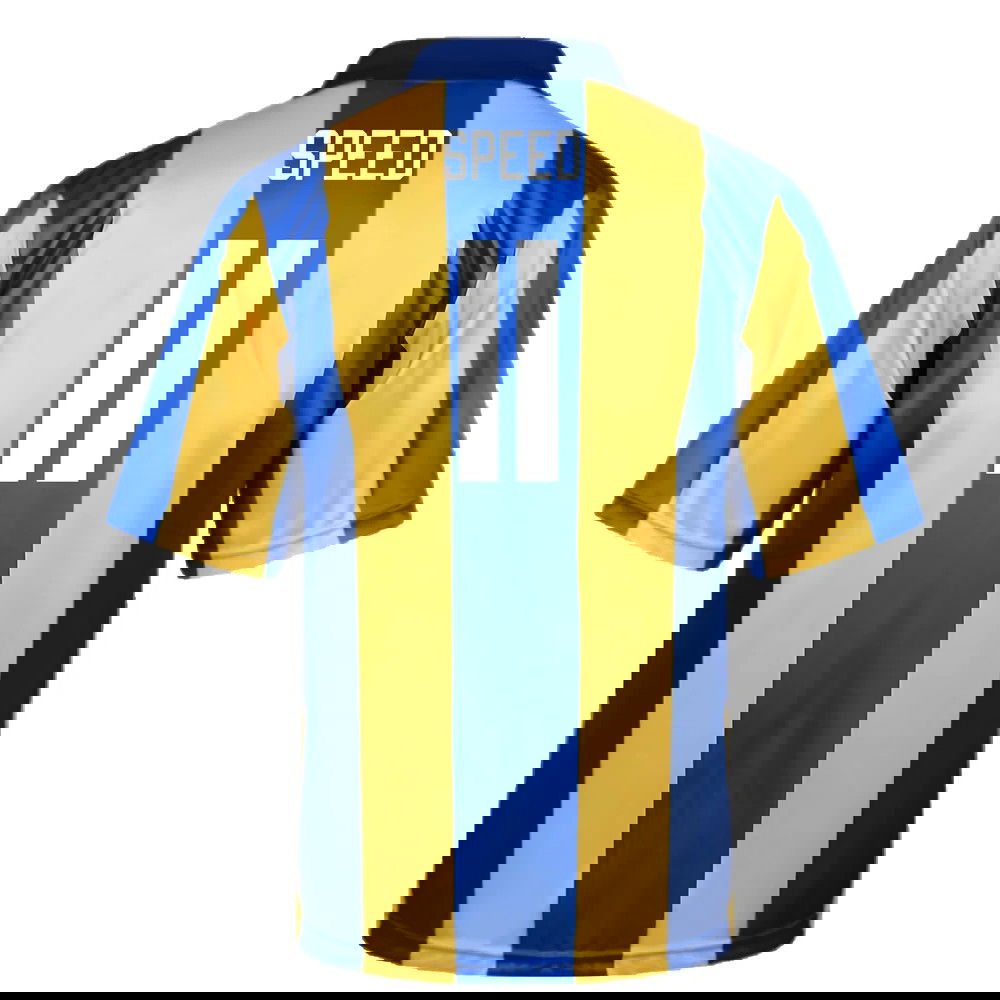 Leeds United 1993-1994 Away Shirt (XL) (Very Good) (Speed 11)