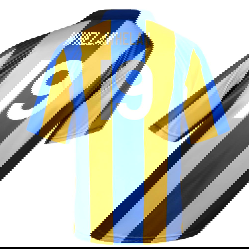 Leeds United 1993-1994 Away Shirt (XL) (Very Good) (Whelan 19)