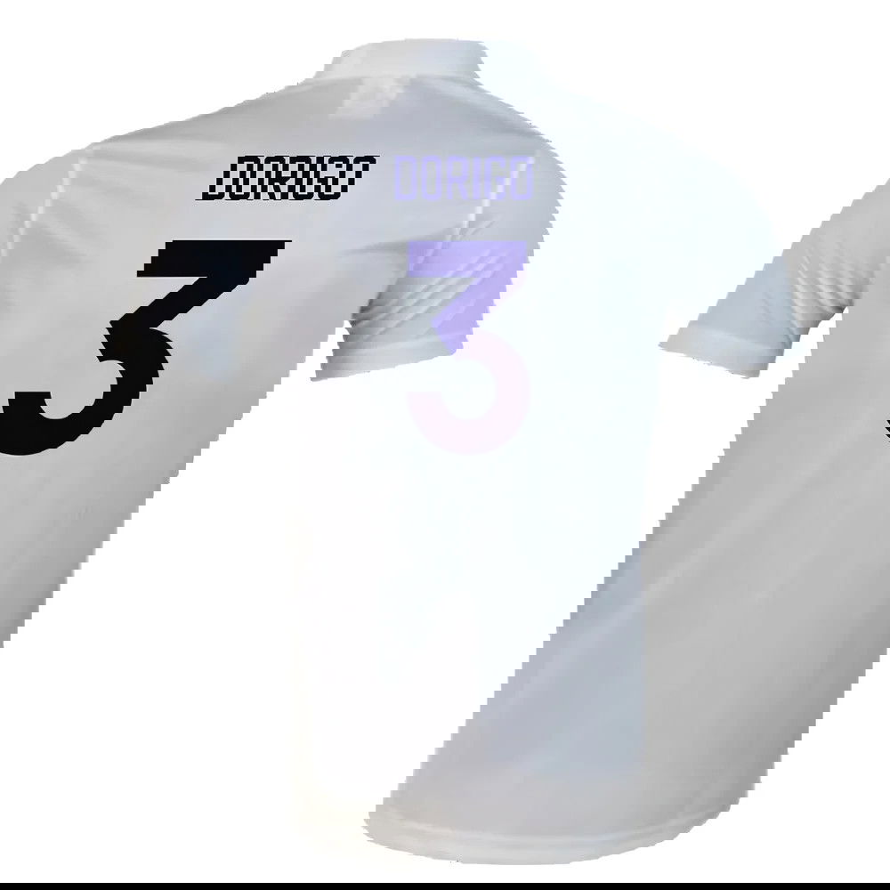 Leeds United 1995-1996 Home Shirt (Excellent) (Dorigo 3)