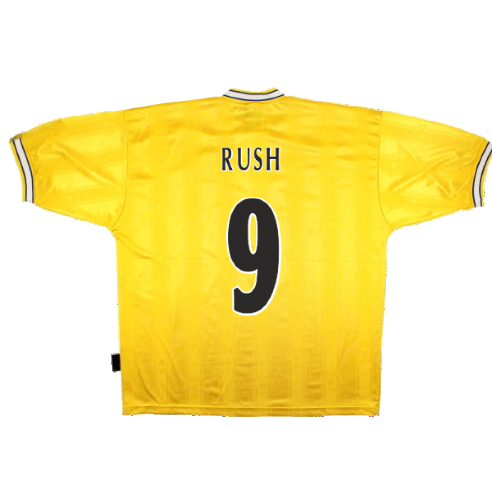 Leeds United 1996-1998 Away Shirt (xl) (Excellent) (Rush 9)