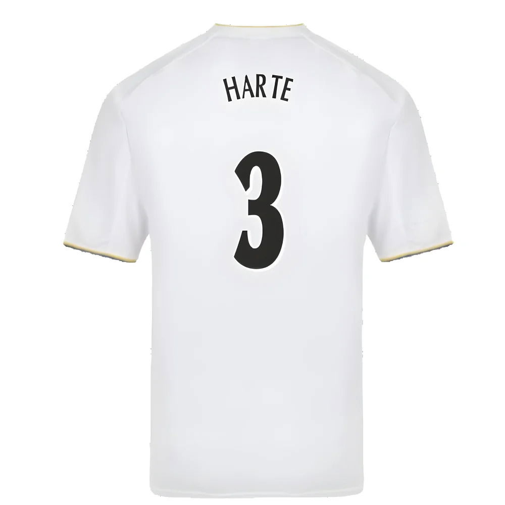 Leeds United 2001 Retro Shirt (HARTE 3)