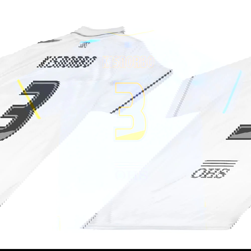 Leeds United 2011-12 Home Shirt (Very Good) (Kisnorbo 3)