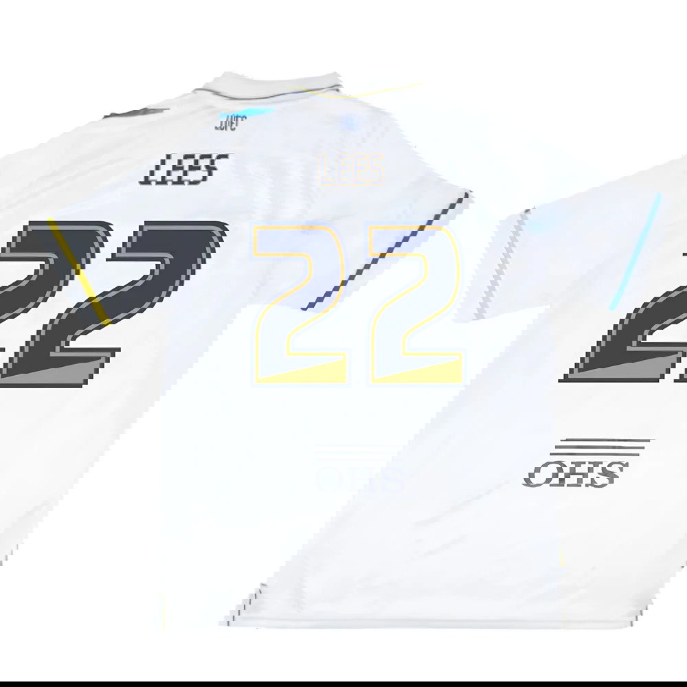 Leeds United 2011-12 Home Shirt (Very Good) (Lees 22)