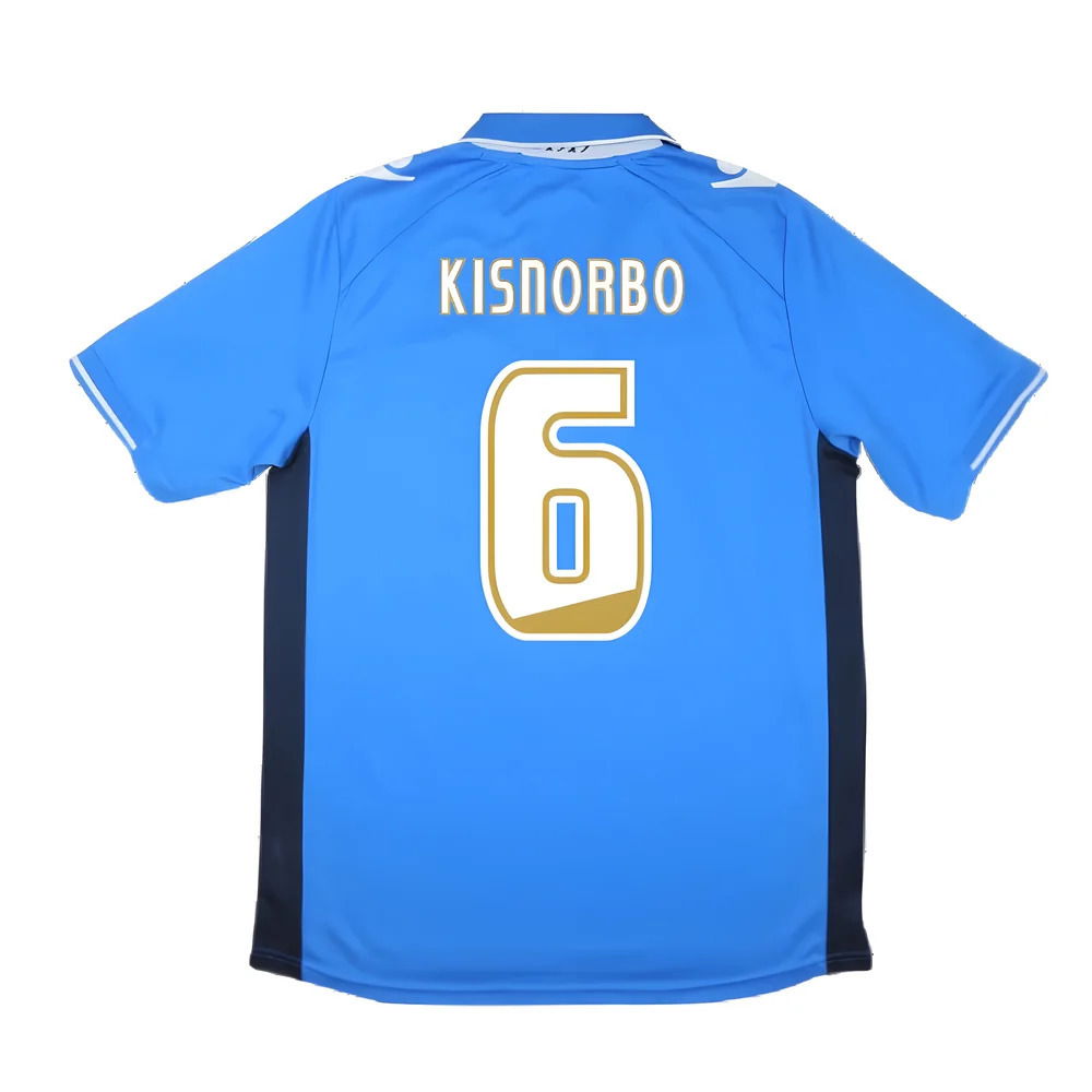Leeds United 2012-13 Away Shirt ((Mint) XL) (Kisnorbo 6)