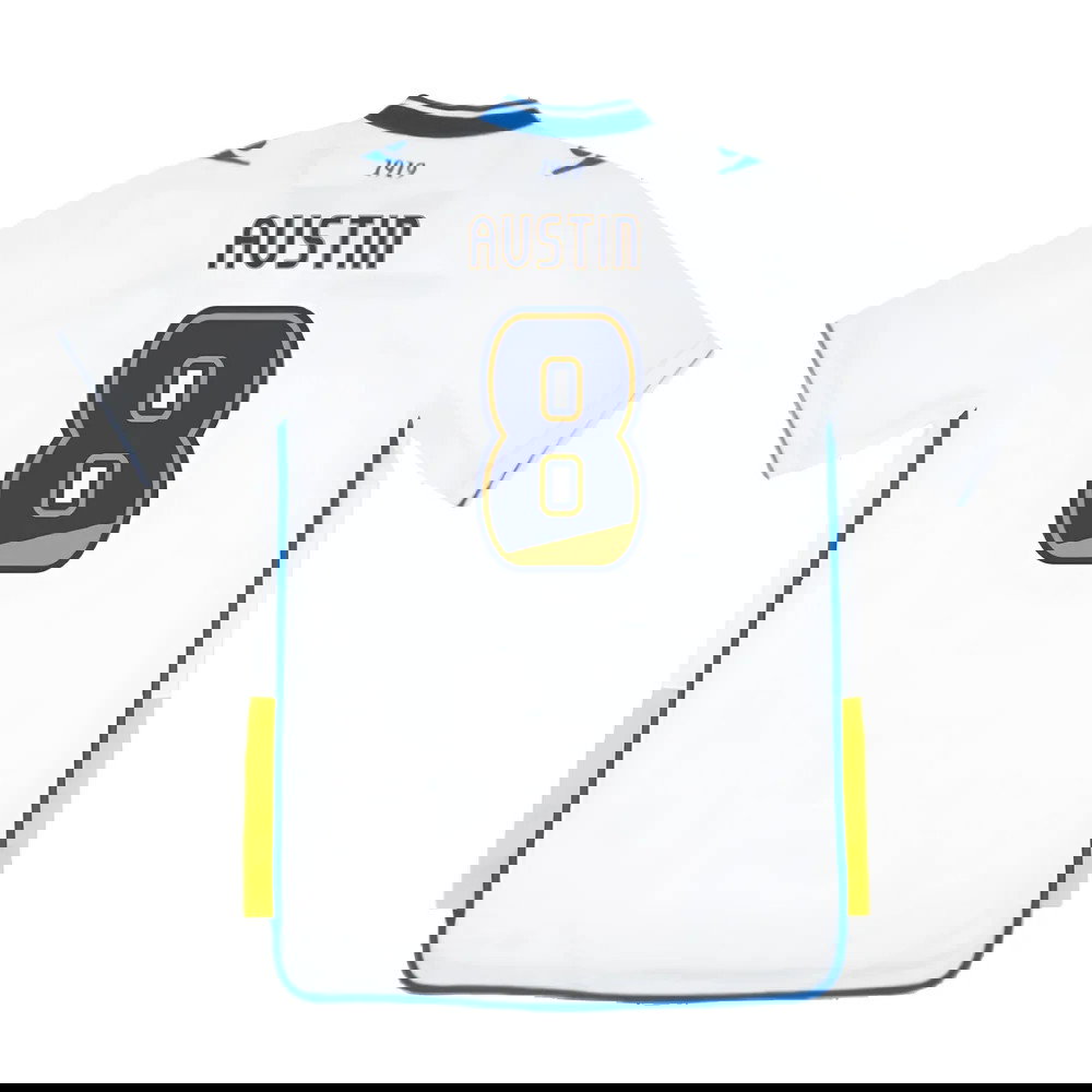 Leeds United 2012-13 Home Shirt (S) (Excellent) (Austin 8)