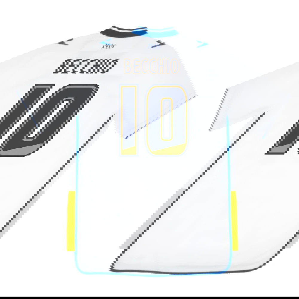 Leeds United 2012-13 Home Shirt (S) (Excellent) (Becchio 10)