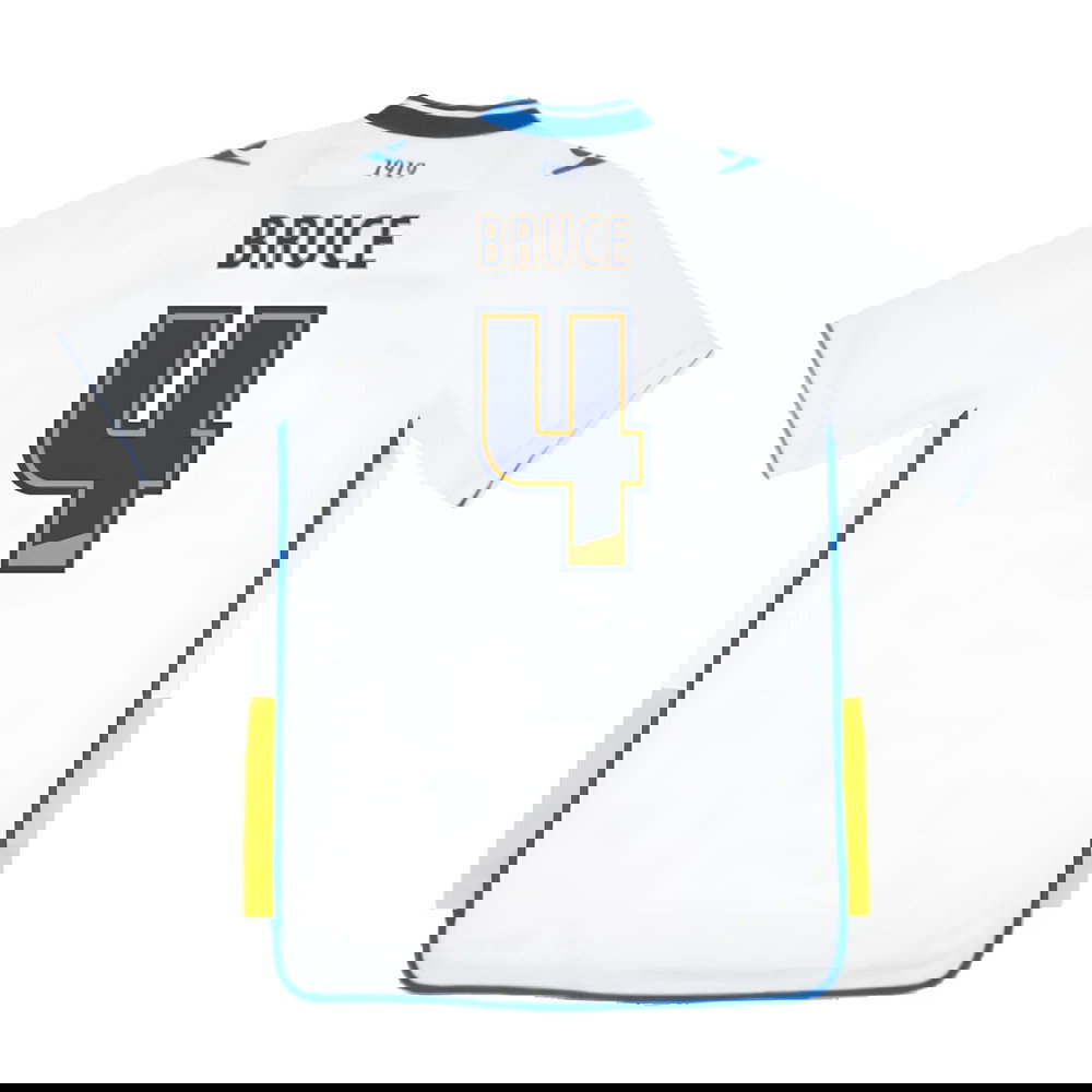 Leeds United 2012-13 Home Shirt (S) (Excellent) (Bruce 4)