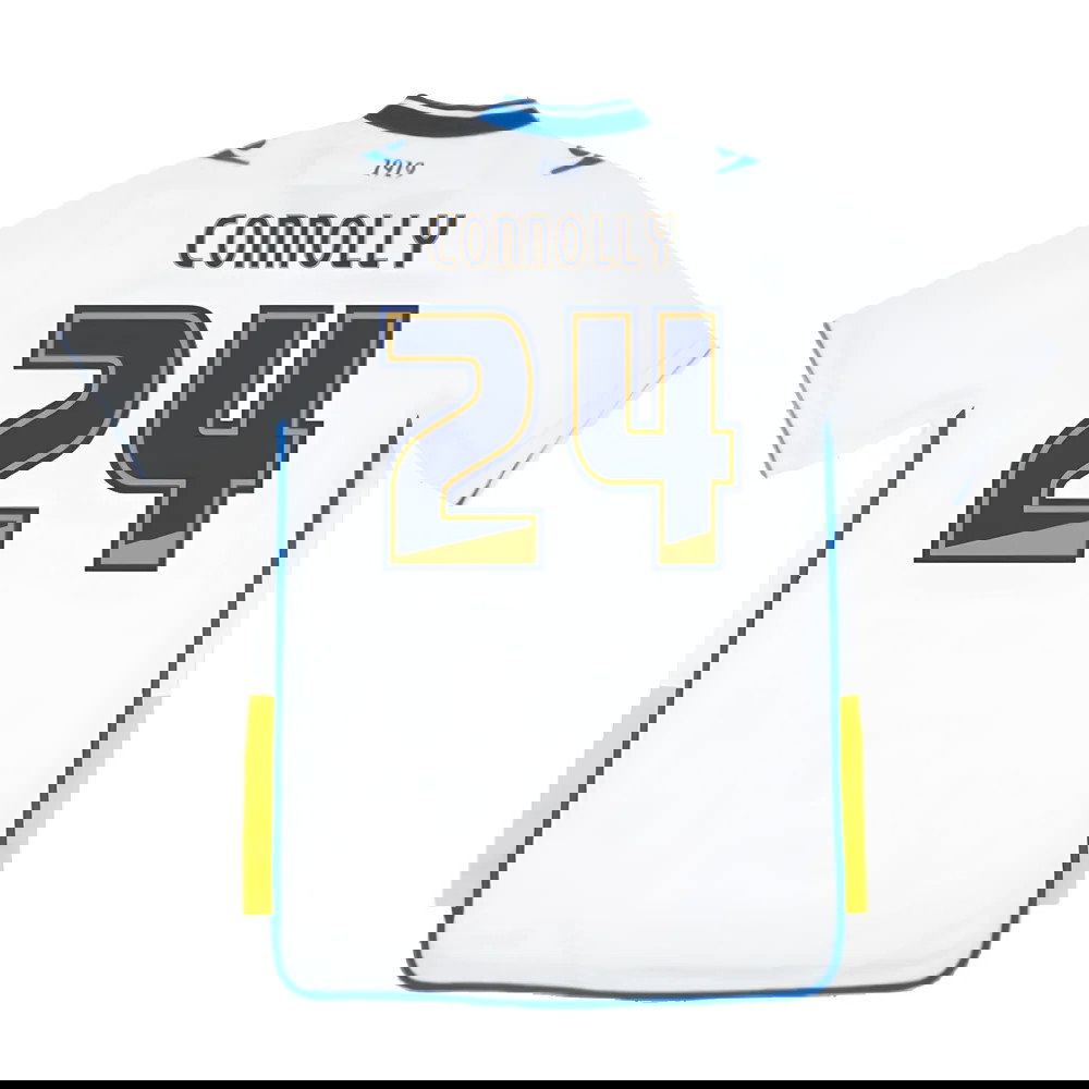 Leeds United 2012-13 Home Shirt (S) (Excellent) (Connolly 24)