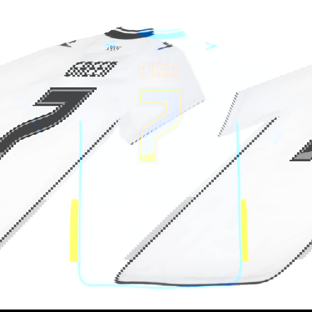 Leeds United 2012-13 Home Shirt (S) (Excellent) (Green 7)