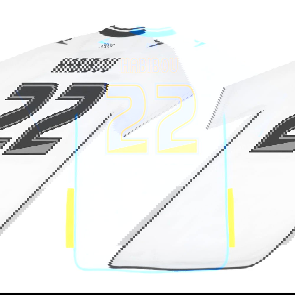 Leeds United 2012-13 Home Shirt (S) (Excellent) (Habibou 22)