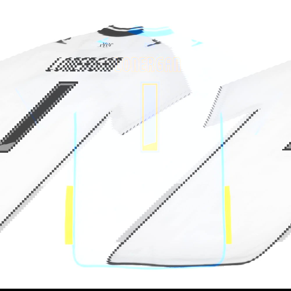 Leeds United 2012-13 Home Shirt (S) (Excellent) (Lonergan 1)