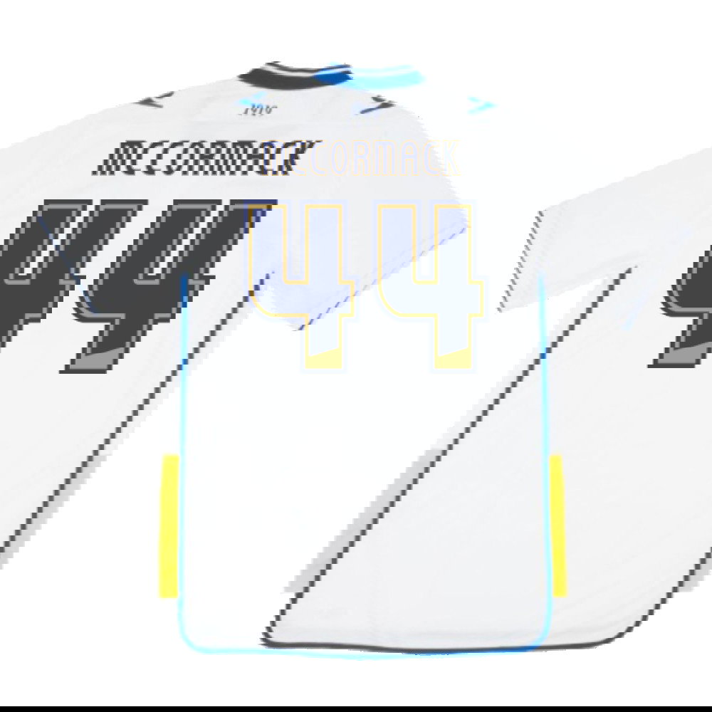 Leeds United 2012-13 Home Shirt (S) (Excellent) (McCormack 44)