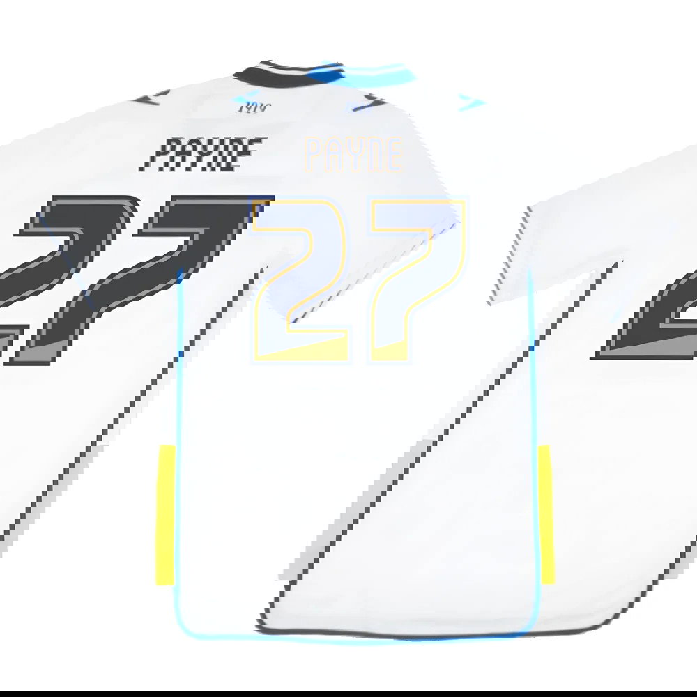 Leeds United 2012-13 Home Shirt (S) (Excellent) (Payne 27)