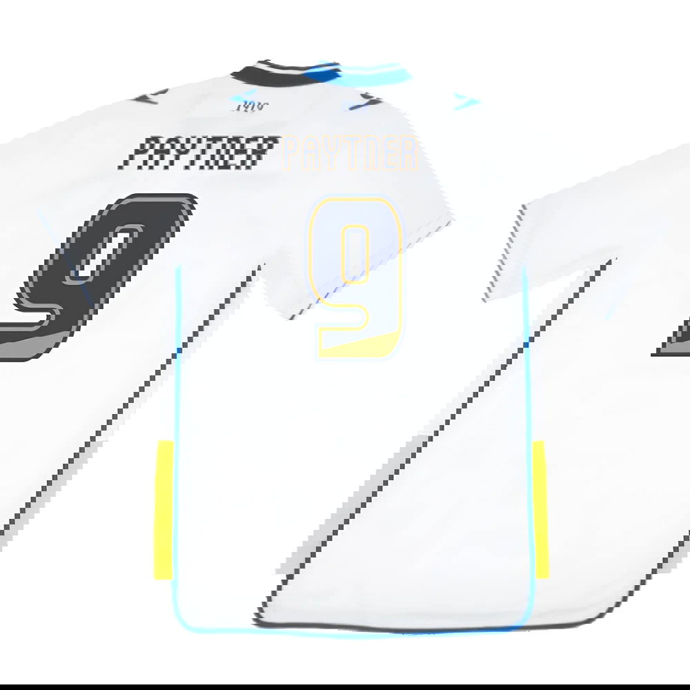 Leeds United 2012-13 Home Shirt (S) (Excellent) (Paytner 9)