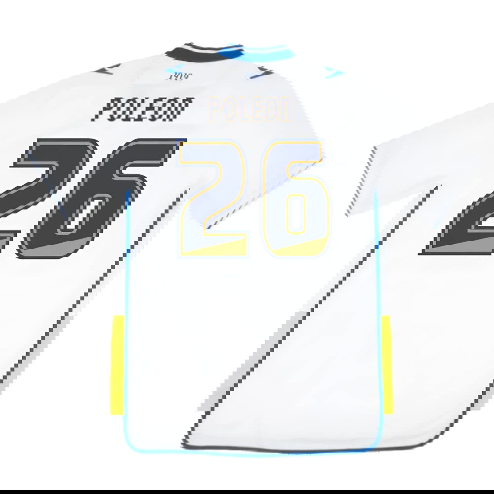 Leeds United 2012-13 Home Shirt (S) (Excellent) (Poleon 26)