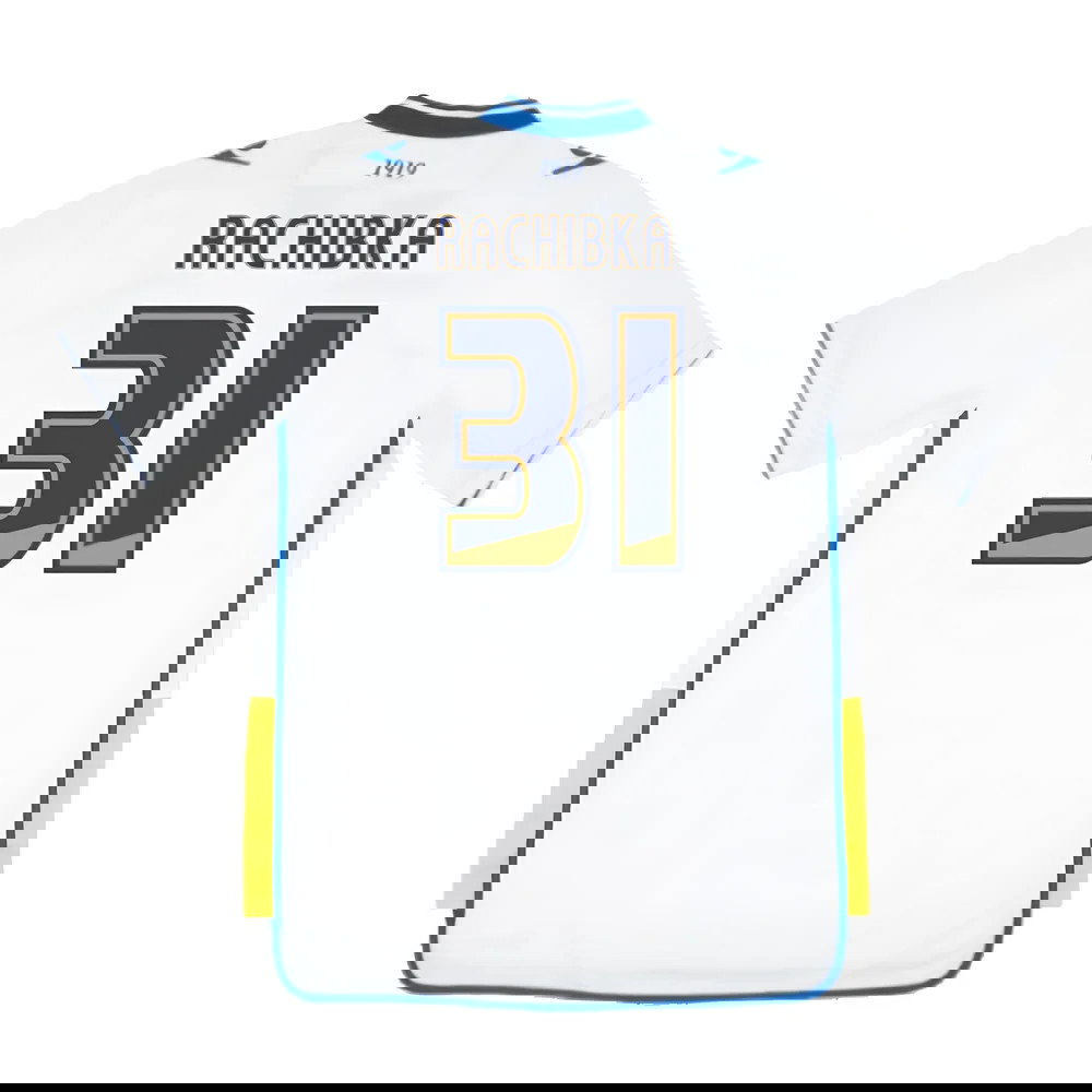 Leeds United 2012-13 Home Shirt (S) (Excellent) (Rachibka 31)