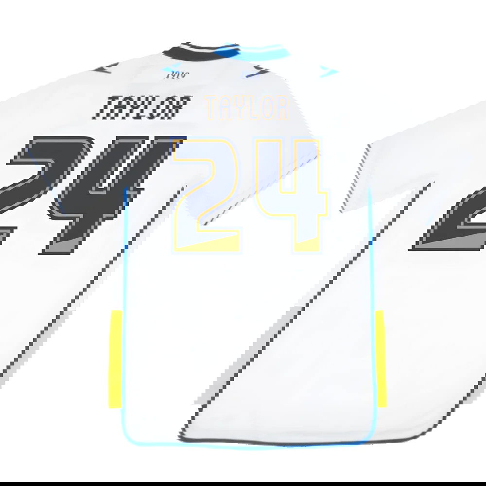 Leeds United 2012-13 Home Shirt (S) (Excellent) (Taylor 24)