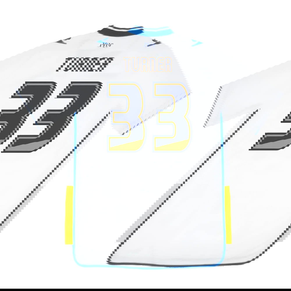 Leeds United 2012-13 Home Shirt (S) (Excellent) (Turner 33)