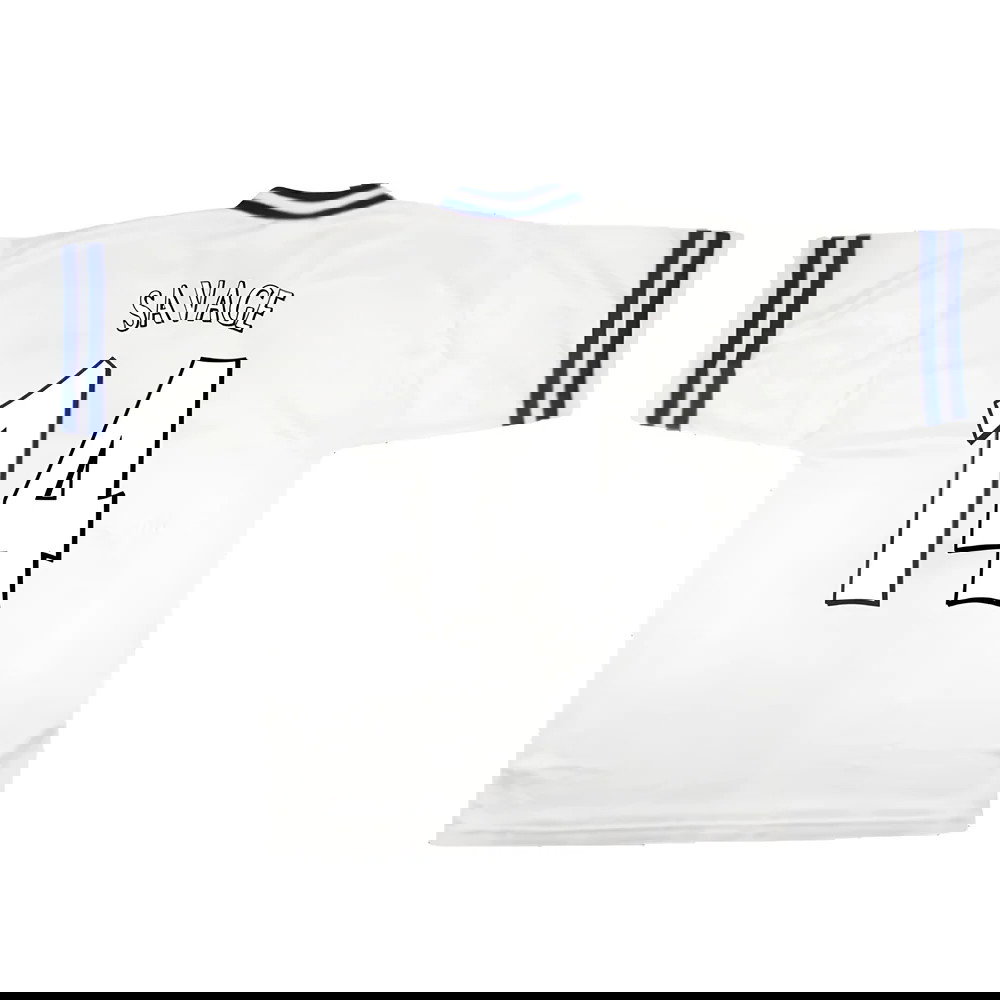 Leicester 1996-98 Away Shirt (XL) (Excellent) (SAVAGE 14)