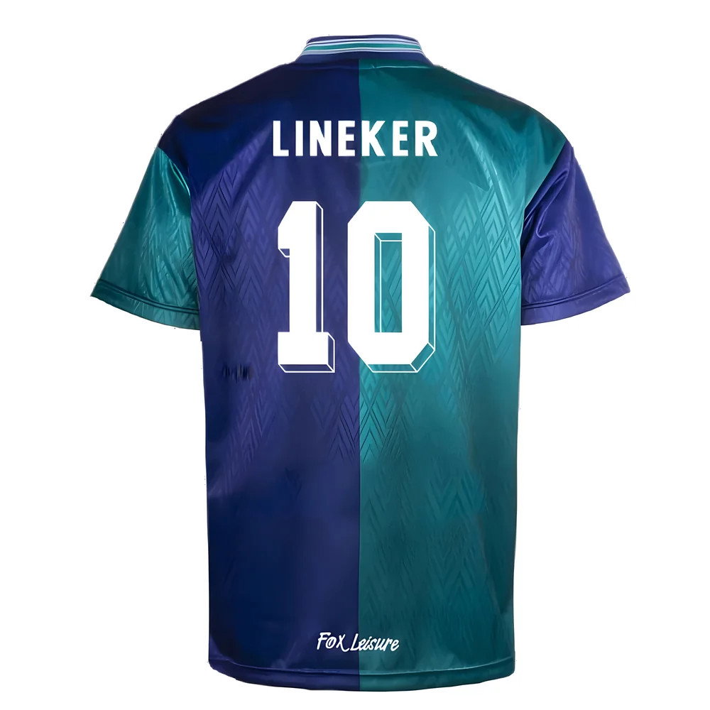 Leicester City 1995 Third Retro Shirt (LINEKER 10)