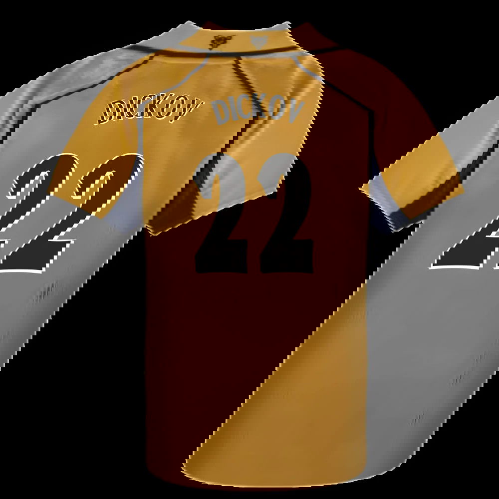 Leicester City 2002 Away Retro Shirt (Dickov 22)