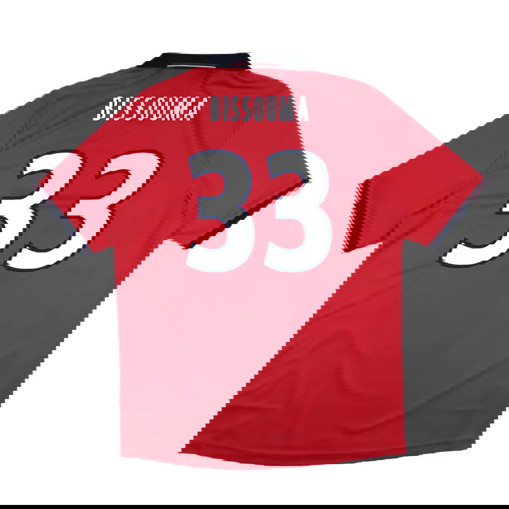 Lille 2016-17 Away Shirt (M) (BNWT) (Bissouma 33)