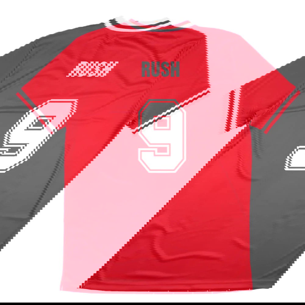 Liverpool 1984 Rome Retro Football Shirt (RUSH 9)