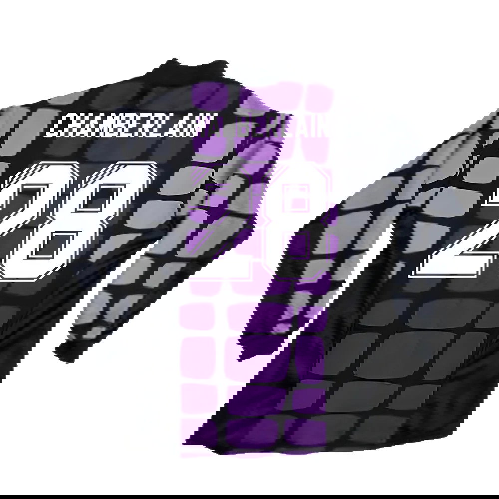 Liverpool 1994-95 GK Away Shirt (M) (Excellent) (Chamberlain 28)