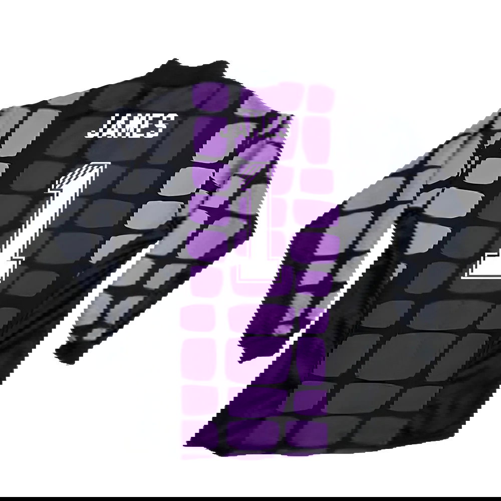 Liverpool 1994-95 GK Away Shirt (M) (Excellent) (James 1)