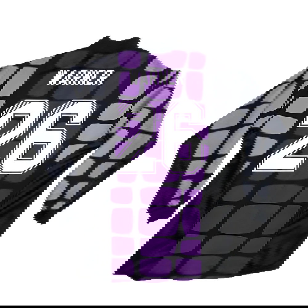 Liverpool 1994-95 GK Away Shirt (M) (Excellent) (Warner 26)