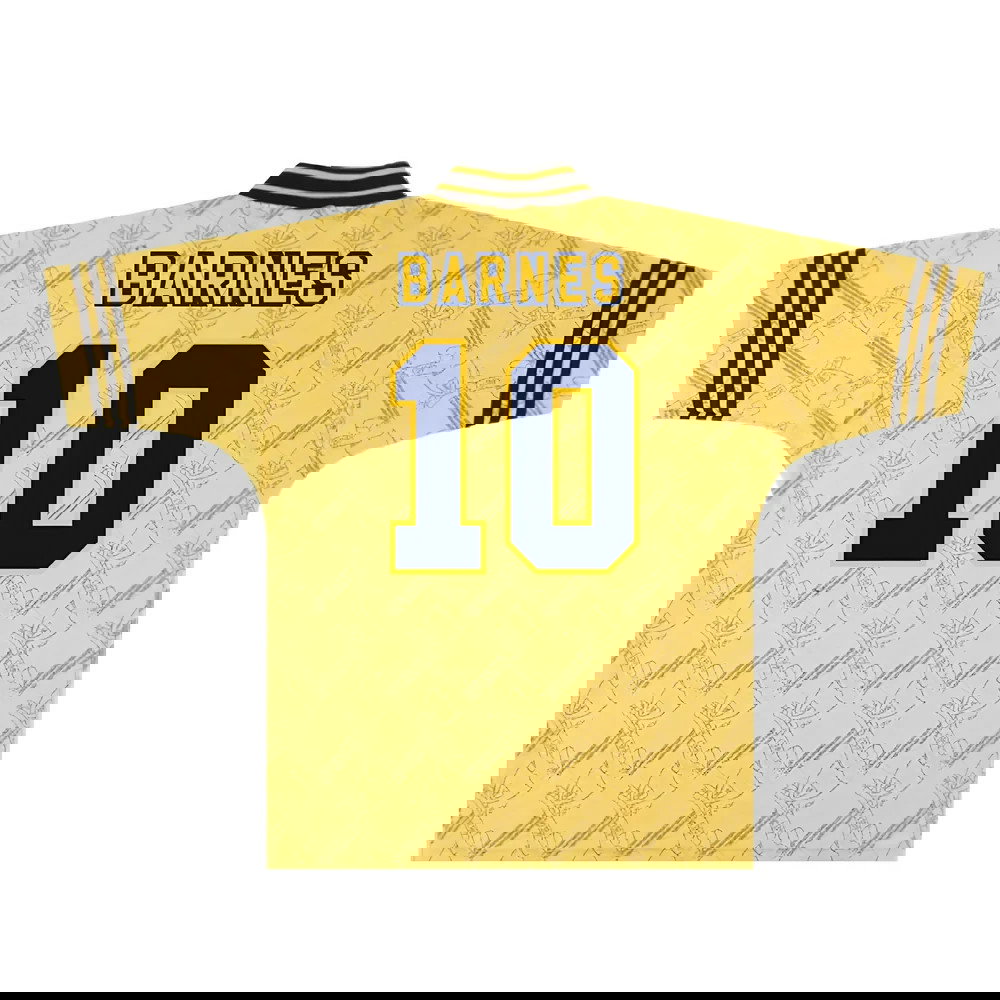 Liverpool 1994-96 Third Shirt (Very Good) (Barnes 10)