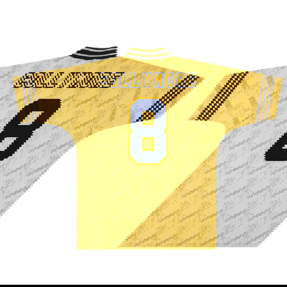 Liverpool 1994-96 Third Shirt (M) (Excellent) (Collymore 8)