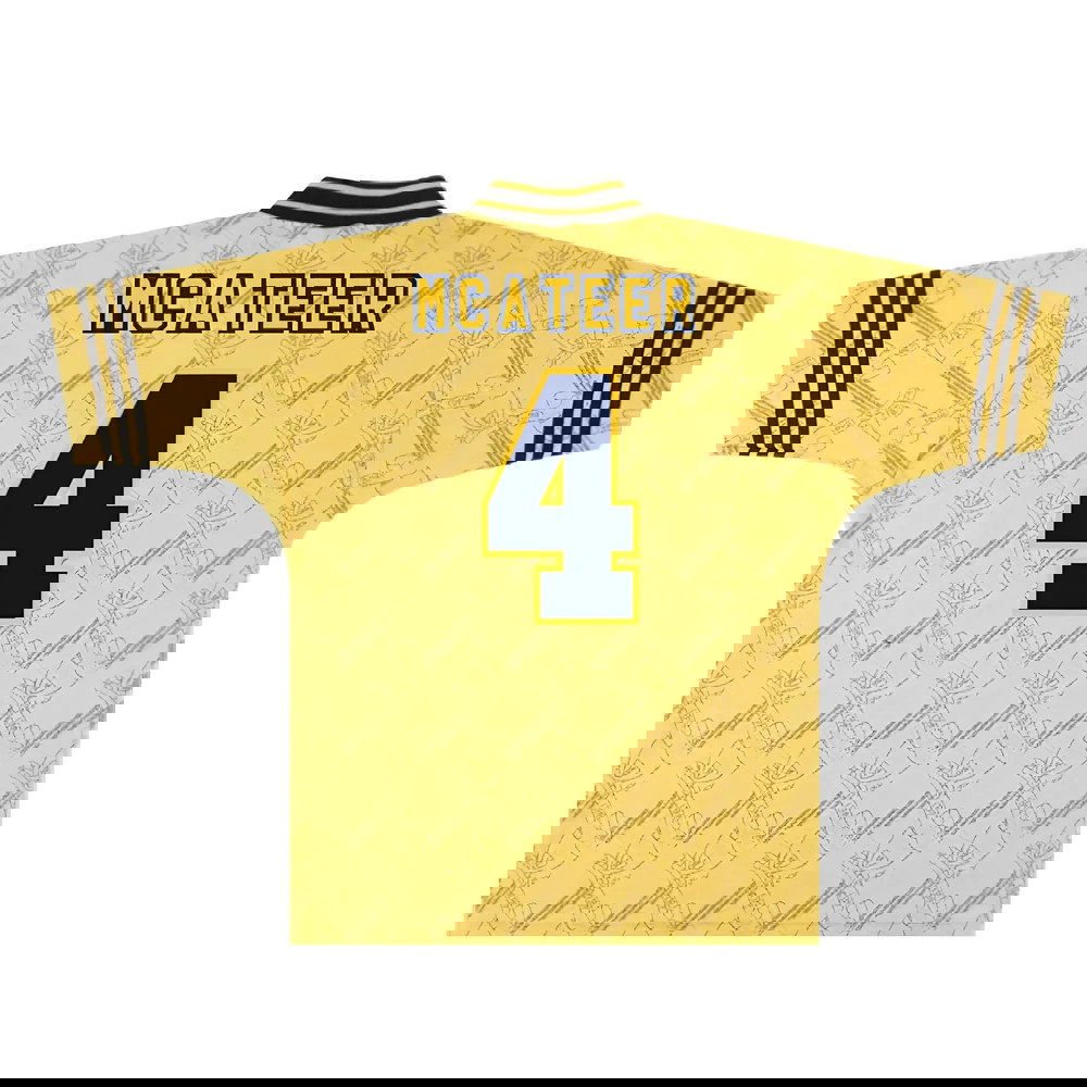 Liverpool 1994-96 Third Shirt (M) (Excellent) (McAteer 4)