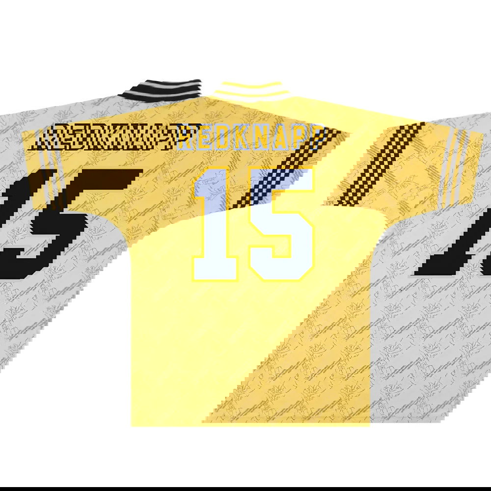 Liverpool 1994-96 Third Shirt (M) (Excellent) (Redknapp 15)