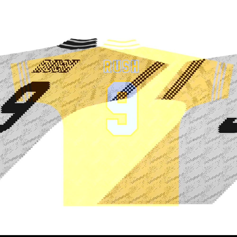 Liverpool 1994-96 Third Shirt (Very Good) (Rush 9)