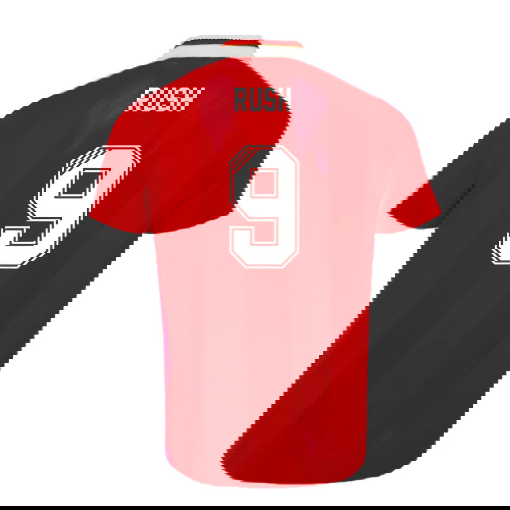 Liverpool 1995-96 Home Shirt (L) (Excellent) (Rush 9)