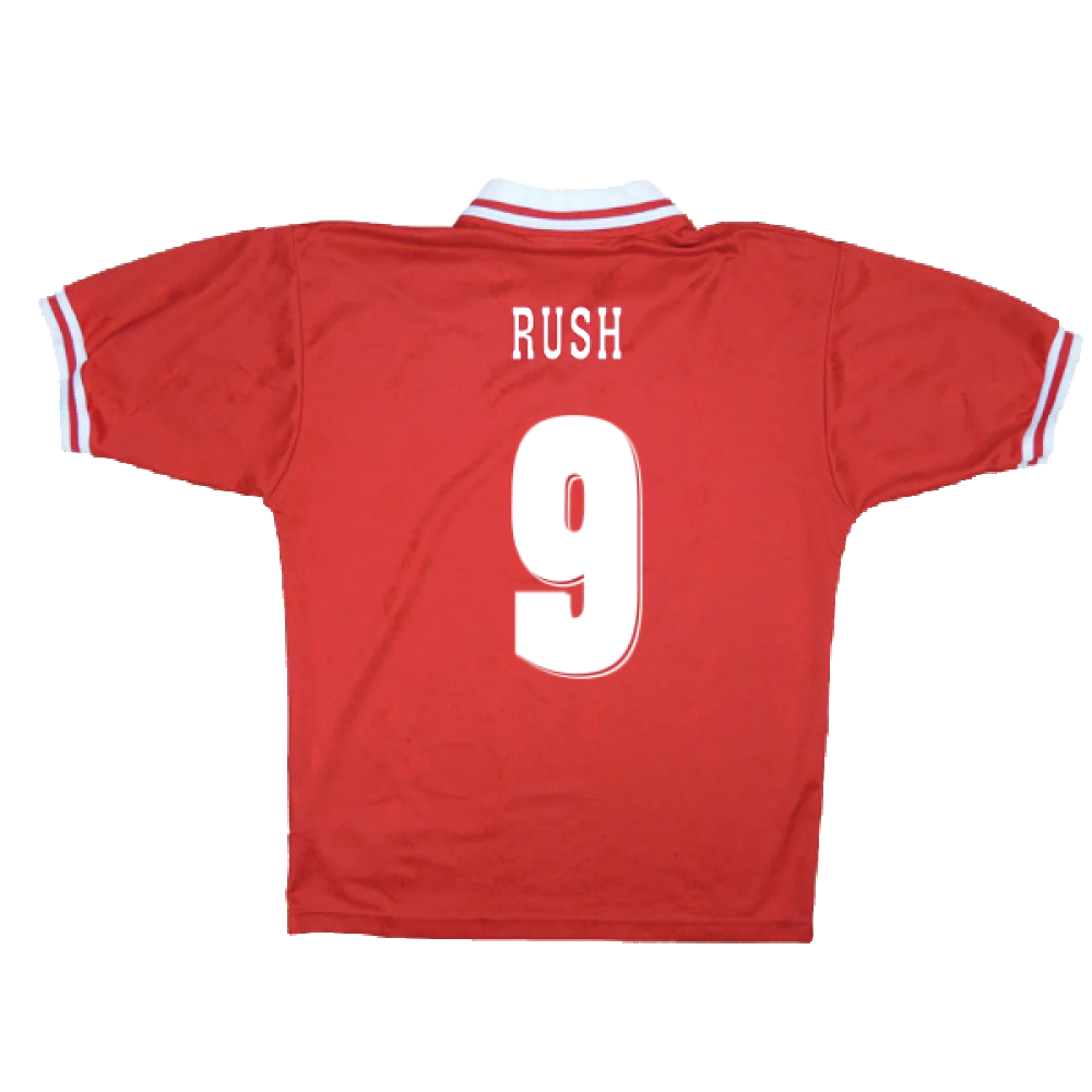Liverpool 1996-98 Home Shirt (XL) (Excellent) (RUSH 9)