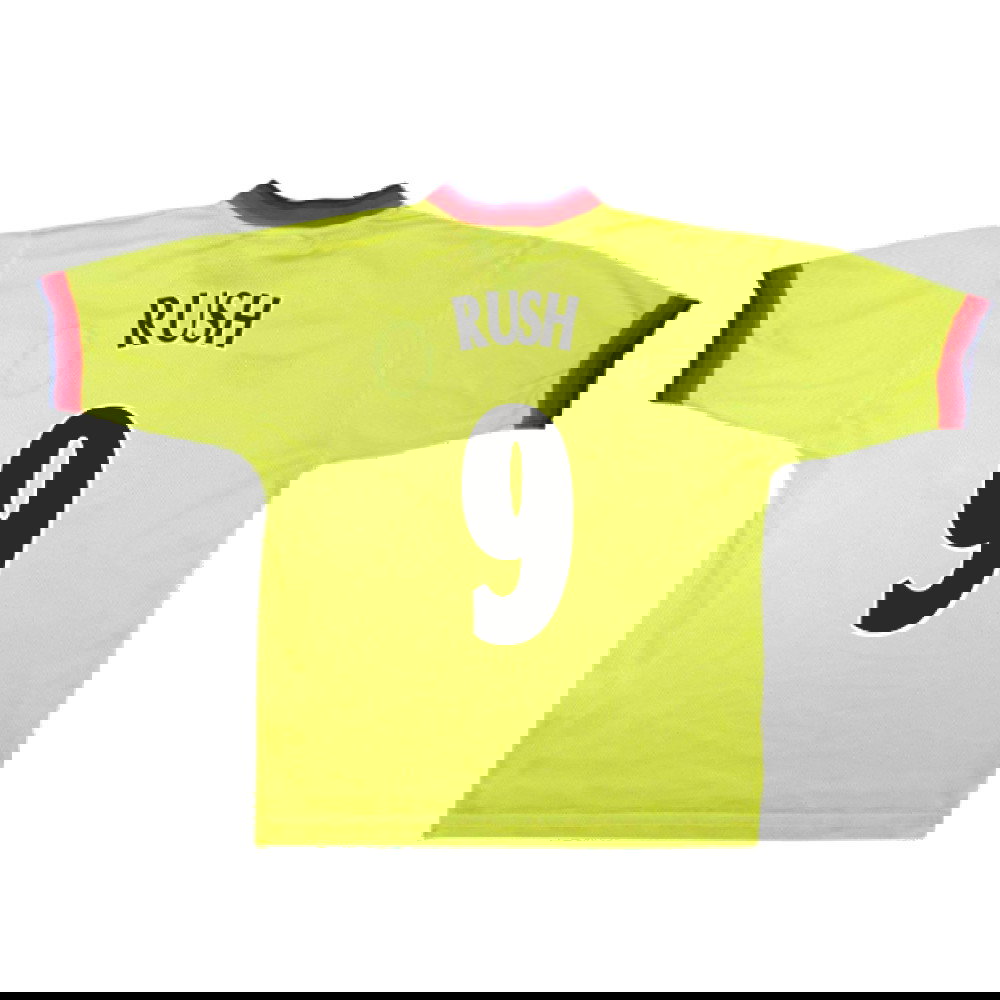 Liverpool 1997-99 Away Shirt (XL) (Excellent) (RUSH 9)