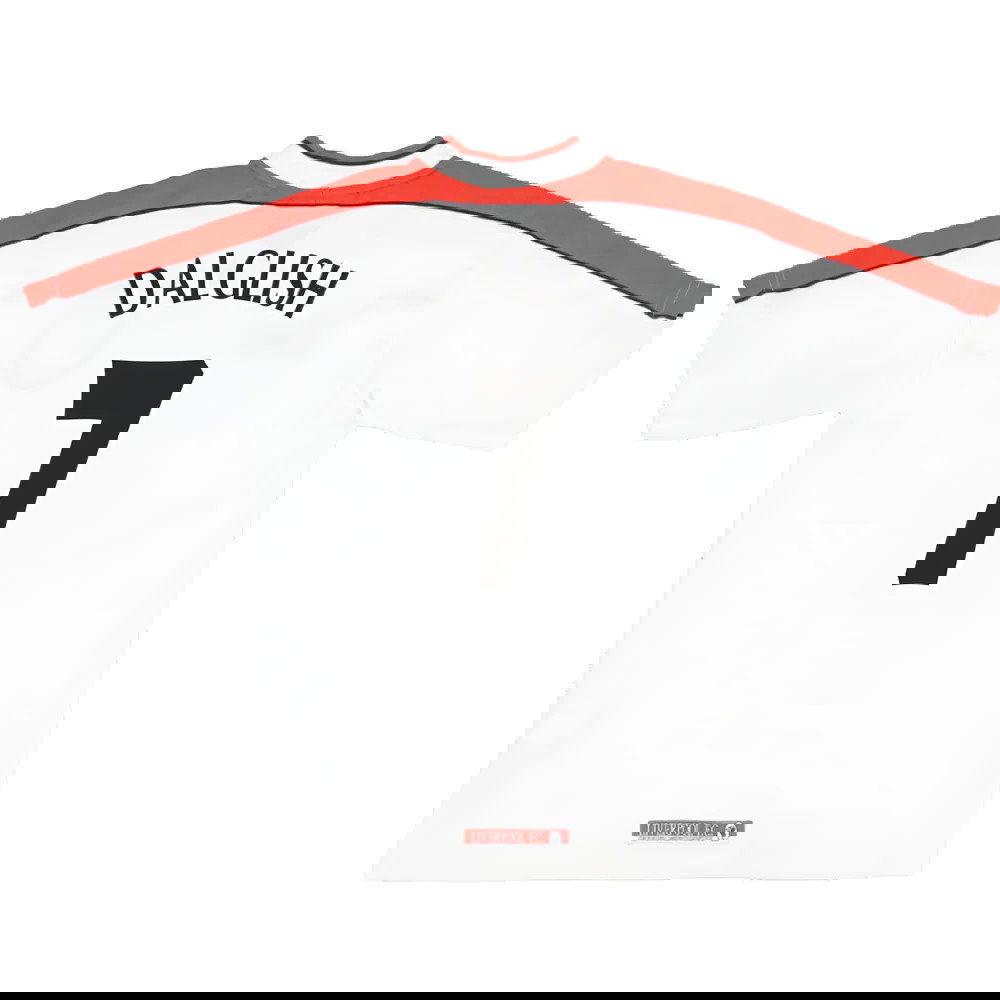 Liverpool 1998-99 Away Shirt (XL) (Excellent) (DALGLISH 7)