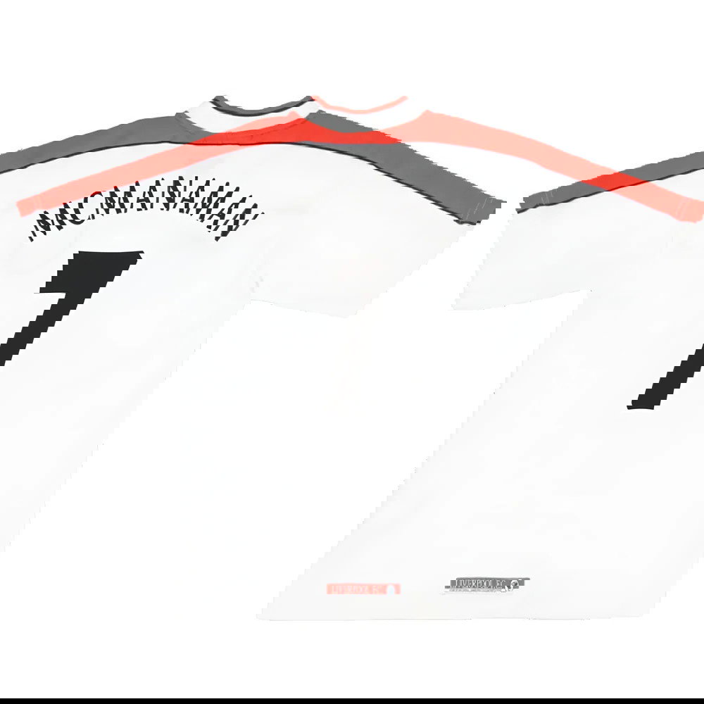 Liverpool 1998-99 Away Shirt (XL) (Excellent) (MCMANAMAN 7)