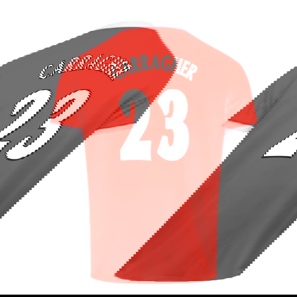 Liverpool 1998-2000 Home Shirt (Carragher 23)