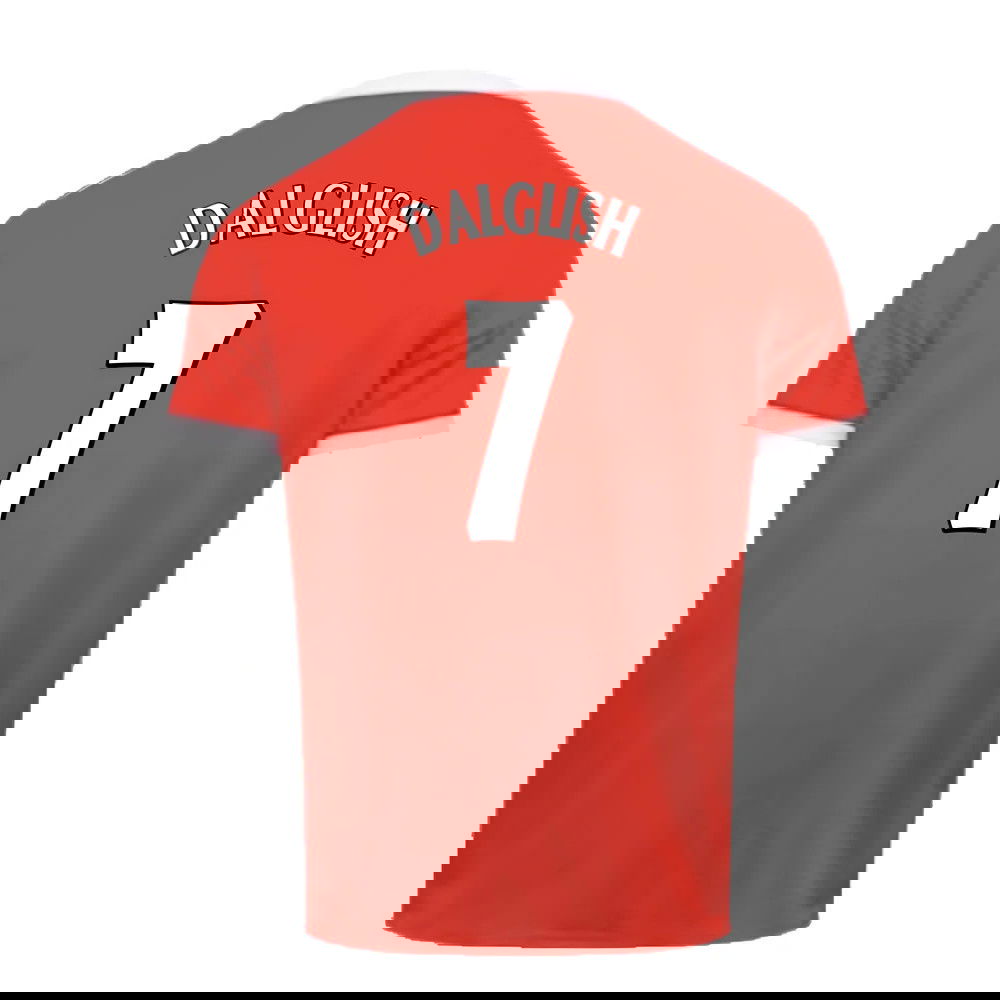 Liverpool 1998-2000 Home Shirt (Dalglish 7)