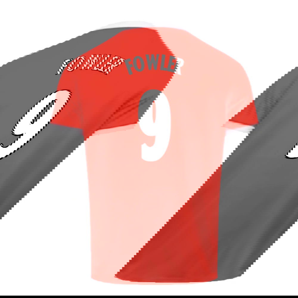 Liverpool 1998-2000 Home Shirt (Fowler 9)