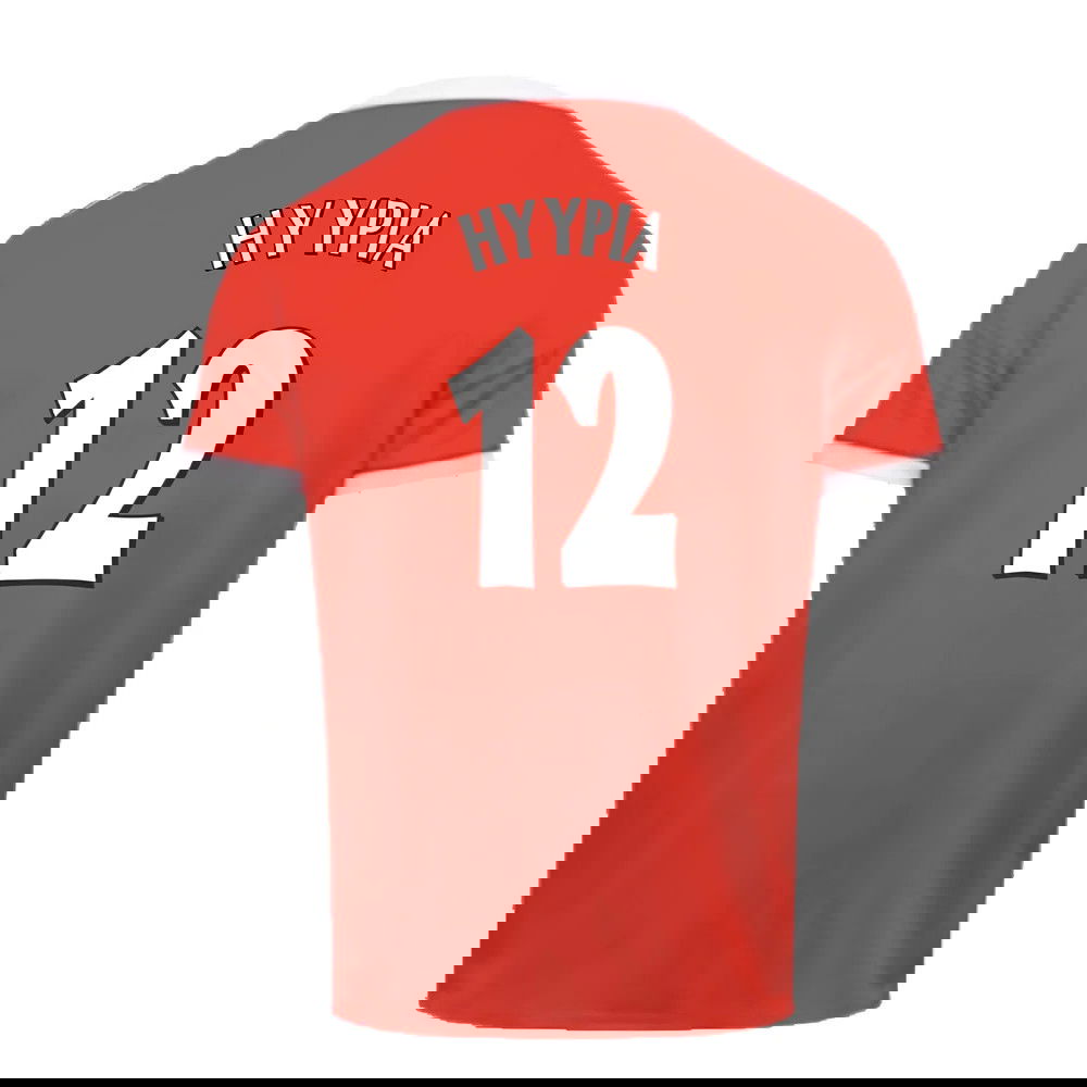 Liverpool 1998-2000 Home Shirt (Hyypia 12)